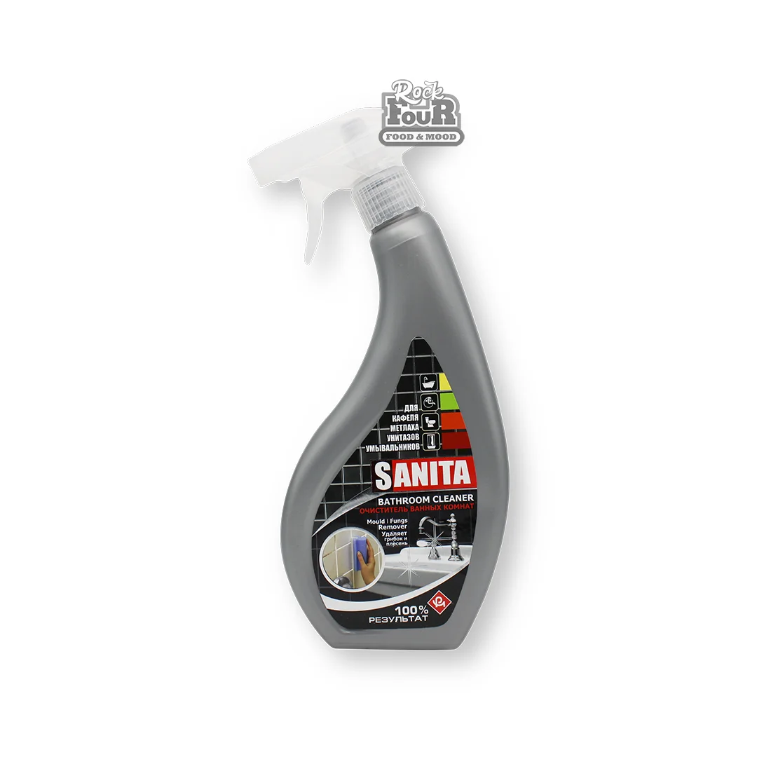 Մաքրող միջոց սանտեխնիկայի «Sanita» 500մլ